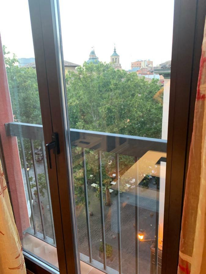 Cozy Apartment Plaza Del Pilar - San Felipe Zaragoza Ngoại thất bức ảnh