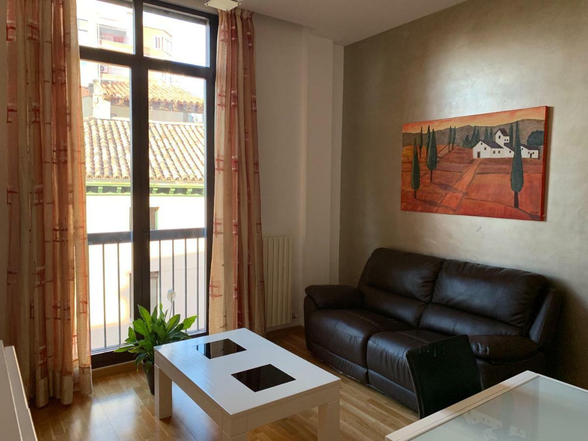 Cozy Apartment Plaza Del Pilar - San Felipe Zaragoza Ngoại thất bức ảnh