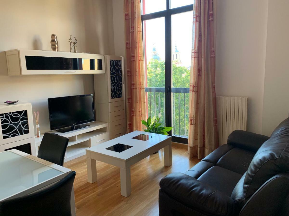 Cozy Apartment Plaza Del Pilar - San Felipe Zaragoza Ngoại thất bức ảnh